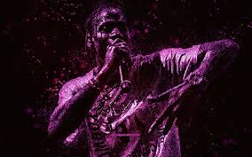 Saiba como em baixar músicas 2021 Download Imagens Travis Scott Arte De Glitter Roxo Fundo Negro Rapper Americano Travis Scott Art Jacques Berman Webster Cantor Americano Gratis Imagens Livre Papel De Parede