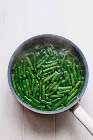 How To Freeze Green Beans Cooking Lsl