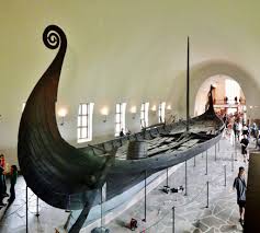 Cada vikingo a lo largo de su vida lograba desarrollar habilidades únicas de lucha hasta convertirse uno de los personajes más famosos de la historia vikinga. Foto Museo De Barcos Vikingos Oslo Noruega