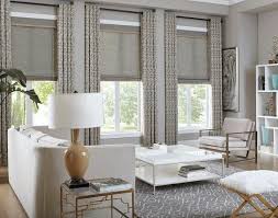 Literally put any design you want on a living room window treatment ideas in here, you'll be making a statement about your home, entertaining, and protecting large furniture that you. 6 Curtain Ideas For Wide Windows Curtains Up Blog Kwik Hang