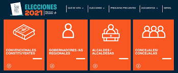 Consulta en que local y mesa deberás votar en las próximas elecciones del 15 y 16 de mayo, ingresando tu run sin punto y con guion. G9vw1a Eb9qkcm
