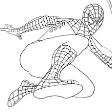 Keep a cat and pumpkin company on a magical night. 50 Wonderful Spiderman Coloring Pages Your Toddler Will Love