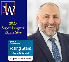 The Law Office of Jason Wright is very proud to announce that Super Lawyers  has named Jason Wright to its 2020 Rising Stars list!  https://lnkd.in/dqb_TZW