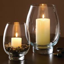 Each glass candle stand also has a distinct design that lets you mix and match for a variety of combinations to suit your distinctive style. Pin By Emily Altman Md On Home Decor Glass Hurricane Candle Holder Hurricane Candles Hurricane Candle Holders