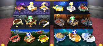 Mario party 9 is the ninth home console installment of the mario party. How To Unlock Boards And Characters In Mario Party 9 Mario Party Legacy