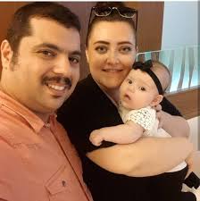With Dady And Mom Admin Ada Kara Baby Face Mom