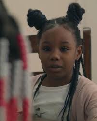 Celebrating the youngest star in our new film Abort ⭐️ the remarkable Taliyah  Johnson-Young. She plays as Monica's younger sister. You brought AMAZING  energy, you were skilled enough to improvise 🔥 and
