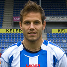 Futbolistas Canarios por el Mundo 2011/2012: Daniel Castellano Betancor  (1987)