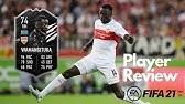 Stuttgart announce star player and bundesliga's rookie of the season silas wamangituka has been playing under false name and age during his career after being put under pressure by an agent to. Fifa 21 Silver Star Wamangituka Mind The Gap Adventskalender 17 Youtube