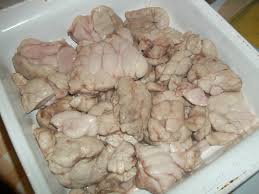 Les Ris De Veau Sauce Madere La Recette De Belle Maman Les Petites Recettes De Vero