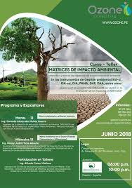 Cabe resaltar que cada país tiene una fecha diferente que. Matrices De Impacto Ambiental