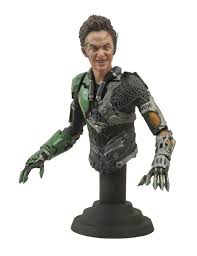 Very well made and they light up beautifully. Dst On Sale This Week Spider Man Busts Walking Dead Bank And Mechagodzilla Opener Fwoosh