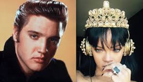 Rihanna surpasses Elvis Pressly as the best selling solo artist of all time