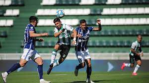 In copa de la superliga 13 from estadio malvinas argentinas at 08.05.21. Godoy Cruz Cayo Frente A Banfield Y En La Proxima Recibe A River
