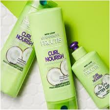 Coconut free shampoos are suitable for all hair types. Garnier Fructis Curl Nourish Sulfate Free Shampoo 12 5 Fl Oz In 2021 Sulfate Free Shampoo Paraben Free Products Shampoo