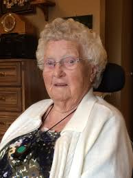 Obituary for Annie Hiebert