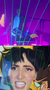 Here’s a live preview of me performing DITM in my studio! #LaserHarp  #RobertDeLong #Lights #LightsMusic #ChiliDogYumPlz #liveperformance