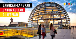 A witness to history and tigerland: Mau Kuliah Di Jerman Ikuti Langkah Langkahnya Di Sini Ehef Id