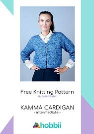 Add to cart add to wish list added to wish list easy and safe commerce; Kamma Cardigan Free Knitting Modern Patterns E Book For Women English Edition Ebook Yarn Hobbii Amazon De Kindle Shop