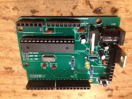 Some components may differ depending on the type of board. Diy Arduino Board Through Hole Components A2d Electronics