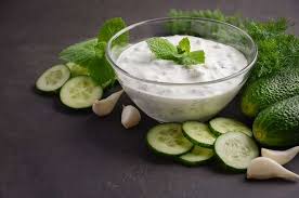Authentic Tzatziki Sauce Recipe Cucumber Yogurt Tzatziki Cucumber