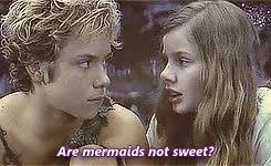 Oh Gosh I Loved It Way Too Much When He Hisses At The Mermaids To Protect Wendy From Them Jeremy Sumpter Peter Pan Peter Pan Movie Peter Pan