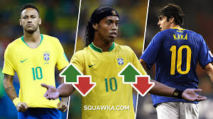 Teams current players all players managers referees. The Best Brazilian No 10s Of All Time Squawka Ranks The Selecao S Finest