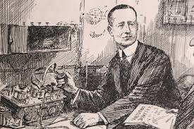 The marchese marconi is credited as the inventor of radio, and he shared the 1909 nobel prize in physics with karl ferdinand . Guglielmo Marconi Pioneer Of Radio Transmission Phantasoscope