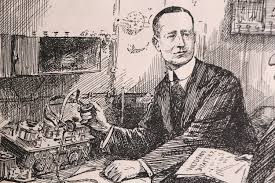 Il lavoro di marconi primi anni. Guglielmo Marconi Pioneer Of Radio Transmission Phantasoscope