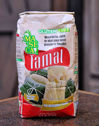 By hand or in a heavy mixer, blend the masa, liquid and spices well. How To Make Tamale Masa Dough With Masa Harina 24bite Recipes