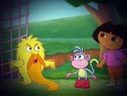 Mochila dora la exploradora dailymotion. Dora The Explorer S01e16 Backpack Dailymotion Video