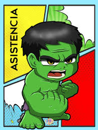 Conteo numérico nivel preescolar que tal amigo. Portadas De Los Avengers Preescolar Interactivo Facebook