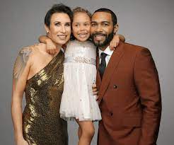 Omari Hardwick Mayweather And Stephen Curry Celebrate With Their Kids