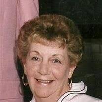 Betty J. Jones Obituary