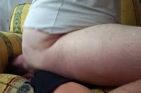 Fat bear facesit and bounces on my face - ThisVid.com