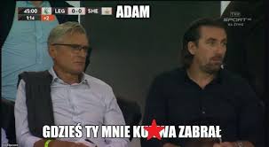 W sportbuzzie na meczyki.pl znajdziecie najlepsze futbolowe memy. Memy Po Meczu Legii Warszawa Z Sheriffem Tyraspol Pilka Nozna Sport Pl