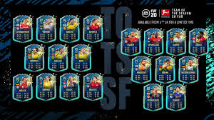 Here's the final selection of the bundesliga's best players this season, as voted by you. Fut 20 Bundesliga Tots