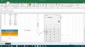 How To Calculate Lod And Loq How To Calculate Limit Of Detection And Limit Of Quantitation Youtube