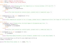 The try statement works as follows. With Using String Instead Of Try Except Prevent Crashing How To Stack Overflow