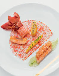 La Vague D Or Carte Gastronomique Gastronomie Cuisine Gastronomique Gastronomie Francaise