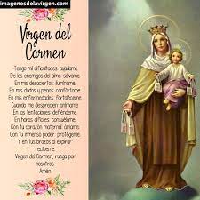 Con motivo del día de la virgen del carmen, festivo local, dicha iglesia estará abierta de 10:00 a 14:00 y de 18:00 a 21:30 horas. Imagenes Tarjetas Y Estampitas De La Virgen Del Carmen