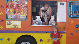 Perfect for product sampling programs, tight spaces, restaurants, and cafes. While Most Businesses Struggle During The Pandemic Old Fashioned Ice Cream Trucks Are Thriving Khou Com