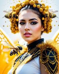 Bee Woman