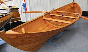Ness Yoal International Small Craft Center Wooden Boats Wooden Boat Building Model Boat Plans