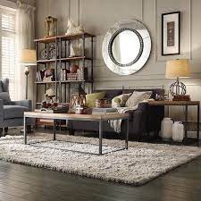 Our Best Living Room Furniture Deals Industrial Chic Living Room Industrial Style Living Room Rustic Industrial Living Room
