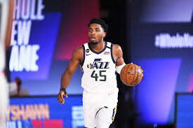 He played college basketball for the louisville cardinals. Donovan Mitchell Talks About His Experience Of Racism And What He Achieved In The Bubble Gq