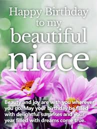 See more ideas about niece birthday, happy birthday niece, niece birthday wishes. Lovely Happy Birthday Wishes Card For Niece Birthday Greeting Cards By Davia