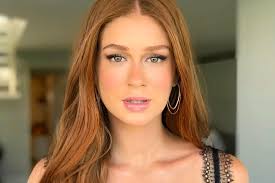 Facebook gives people the power to share and makes the world more open and connected. Marina Ruy Barbosa Comenta Recusa Em Cortar Cabelo Em Novela Nao Fazia Sentido Folha Pe