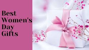 This women's day, gift this awesome bluetooth music player that comes in a retro design to express your love and admiration for your sister, mom. Best Women S Day Gifts