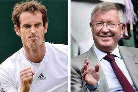 — andy murray (@andy_murray) 8 november 2013. Sir Alex Ferguson S Autobiography Is A Must Read Says Andy Murray
